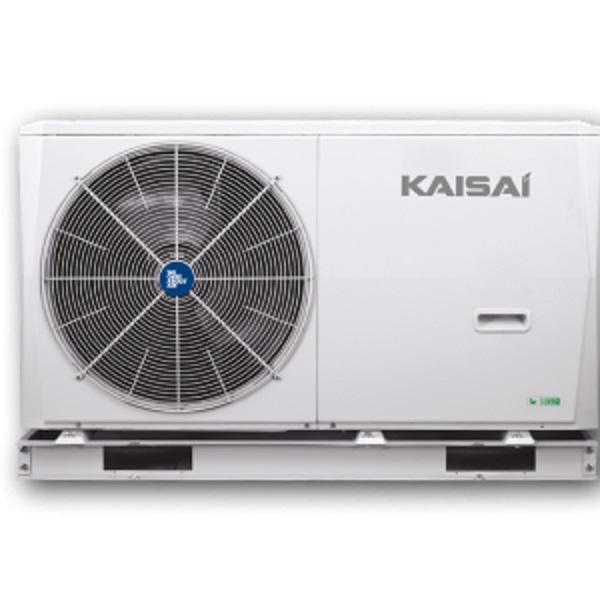KAISAI KHC-08RY3-B 8kW 3fázis Monoblokk Hőszivattyú R32 - Klíma ...